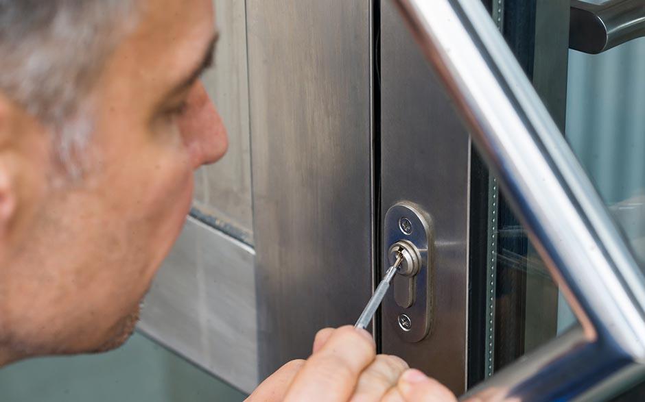 ouvrir une porte fermée à clé Melun